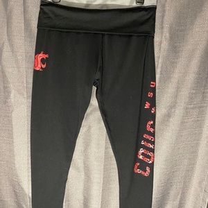 WSU Cougars women’s leggings